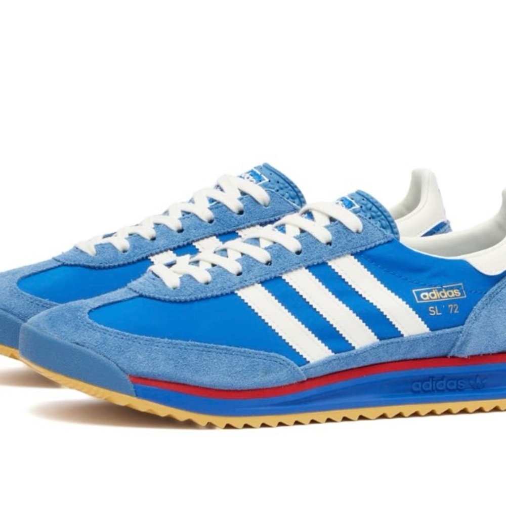 Adidas SL 72 - Brand new, worn once